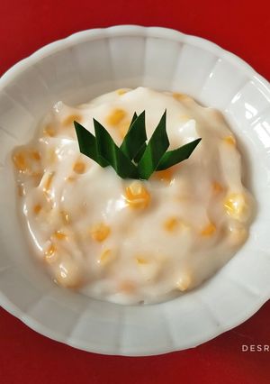Foto resep Maja Blanca Khas Filipina