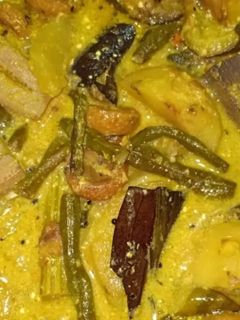 শুক্তো (shukto recipe in Bengali) রেসিপির প্রধান ছবি