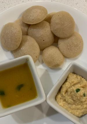 મિલેટ ઇડલી રેસીપી મુખ્ય ફોટો