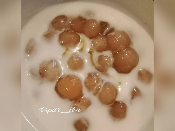 Langkah Mudah untuk Membuat Resep Kolak Candil yang  Bikin Ketagihan Anti Ribet, Bikin Ngiler