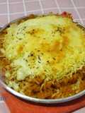 Macaroni Bolognese Moza