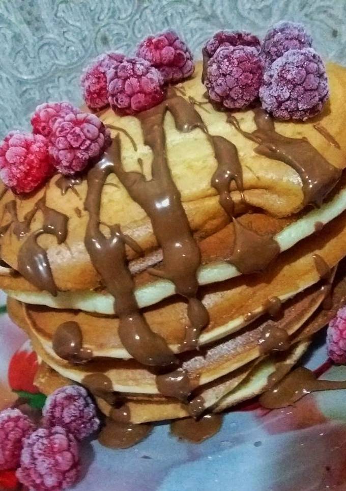 Панкейки