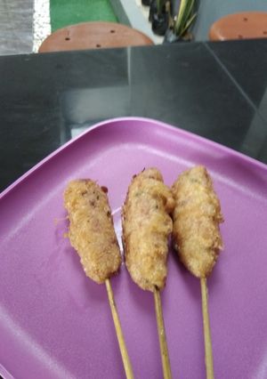 Foto resep Sempol Nasi Mpasi anak GTM