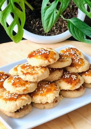 Foto resep Chui Kao So cookies 🍪