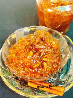 કેરી નો છૂંદો (Keri No Chhundo Recipe in Gujarati.) રેસીપી મુખ્ય ફોટો