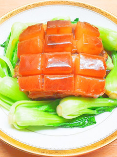 東坡肉~素食年菜大封吃素有福🙏 南無阿彌陀佛 🙏 的食譜成品照片