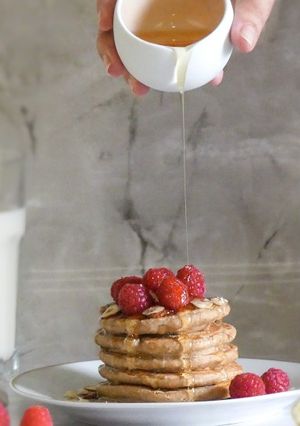 Foto de Panquecas Vegan