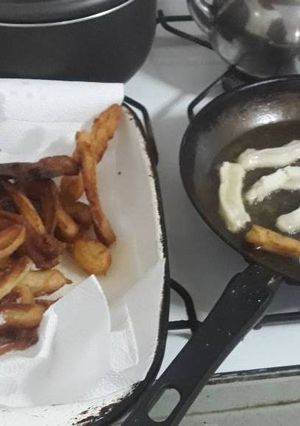 Una foto de Mini churros