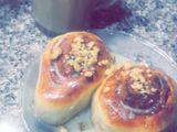 السينابون اكيد غير شكل
