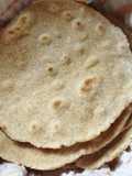 Tortillas integrales para tacos