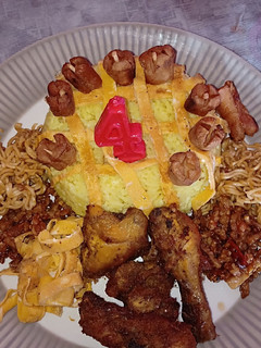 Foto resep Tumpeng nasi kuning