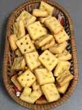 Salatini crackers
