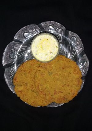 मिक्स वेज सूजी पराठा (Mix Veg Suji Paratha recipe in Hindi) रेसिपी मुख्य फोटो