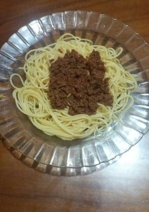 Foto resep Spaghetti Aglio Olio Simple