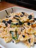 Farfalle alla zarina