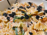 Farfalle alla zarina