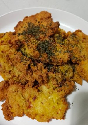 Foto resep Perkedel tahu