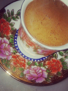 صورة لوصفة القهوة التركية