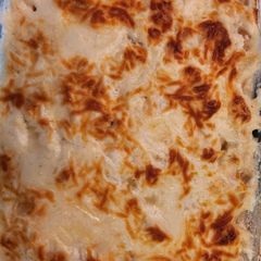 A picture of Béchamel Pasta.