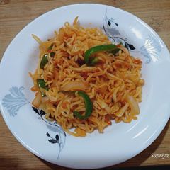 A picture of Chowmein.