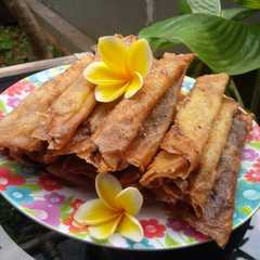 Pisang Aroma রেসিপির প্রধান ছবি