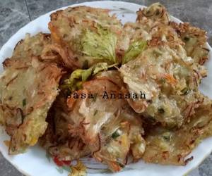 Resep Unik Bakwan / Ote ote Renyah Gurih Ala Rumahan Resep Unik Bakwan / Ote ote Renyah Gurih Ala Rumahan