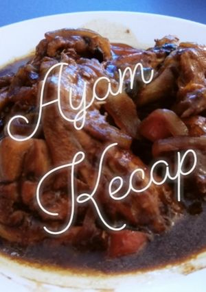 Foto resep Ayam Kecap