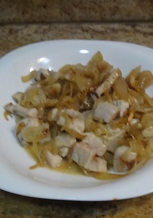 Una foto de Emperador encebollado