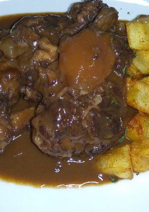 Foto principal de Rabo de ternera al vino tinto