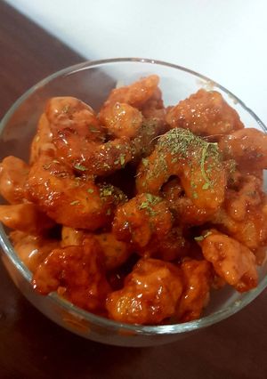 صورة لوصفة ديناميت شرمب