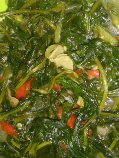 Foto resep Tumis Kangkung