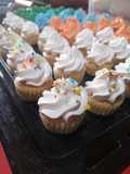 Cupcakes de vainilla 😋