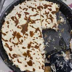 طارط البنان و الكراميل (Banoffe pie)-レシピのメイン写真