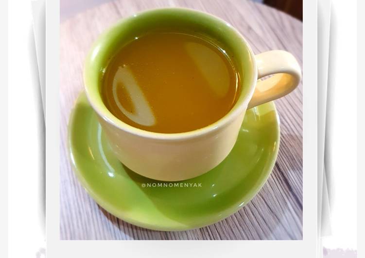 Ramuan Ibu (Imun Booster) ala Dr.Zaidul Akbar