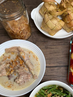 Foto resep Opor Ayam Kampung