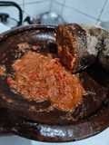 Sambal terasi tidak pedas