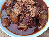 Semur jengkol