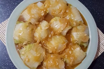 Resep Roll Sawi isi Ayam Untuk Pemula