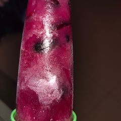 A picture of Grapes Kulfi.