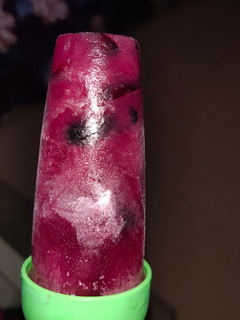 A picture of Grapes Kulfi.
