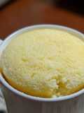 Torta de Limón en Taza