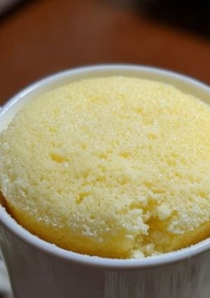 Una foto de Torta de Limón en Taza