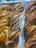 Roscas dulces