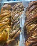 Roscas dulces