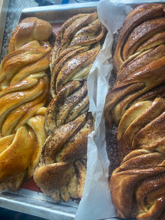 Una foto de Roscas dulces