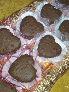 صورة لوصفة قلوب الفيريرو روشي