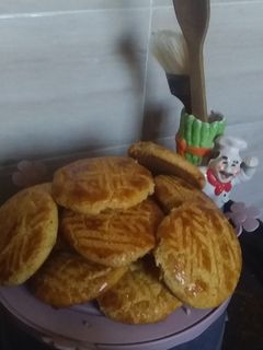 صورة لوصفة كاليط هش 😋😋