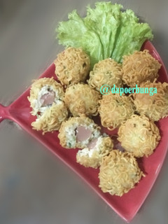 Foto resep Tahu Rambutan