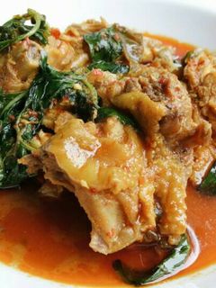 Foto resep Ayam Woku Sederhana (versi kuah)