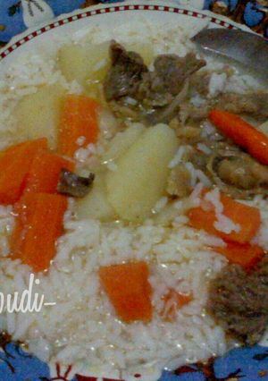 Foto resep Sup Daging Praktis